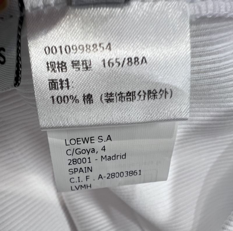 Loewe T-Shirts